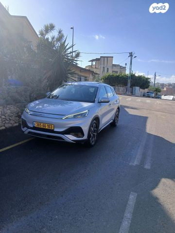 מודעת רכב בי.ווי.די אטו 3