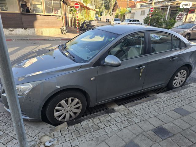 שברולט קרוז