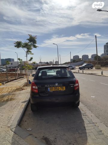 סקודה פאביה