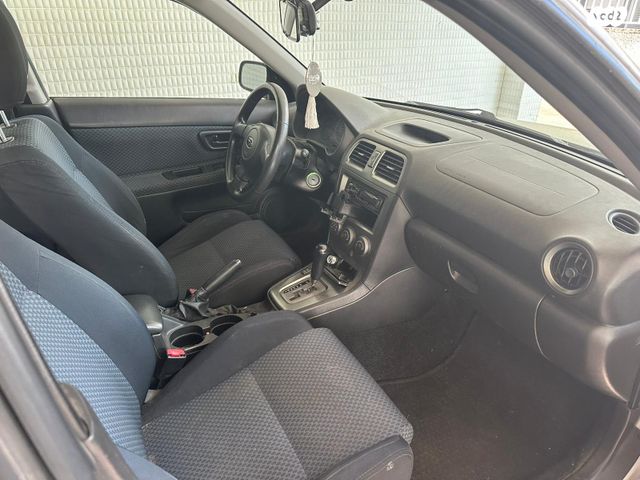 סובארו אימפרזה