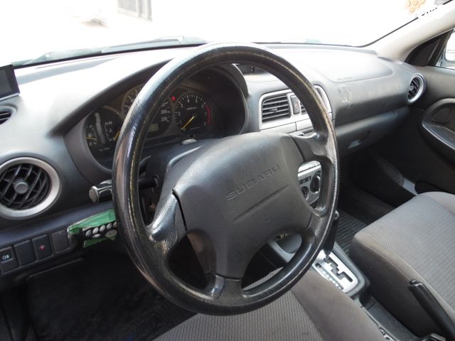 סובארו אימפרזה