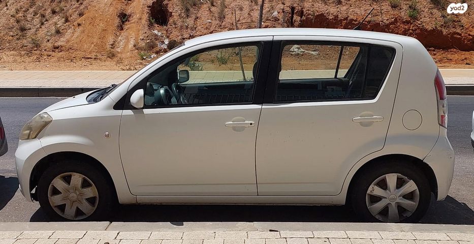 מודעת רכב דייהטסו סיריון