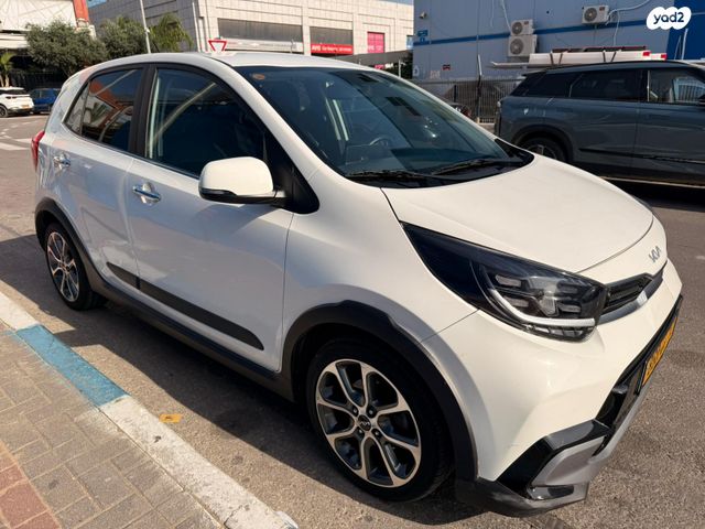 מודעת רכב קיה פיקנטו