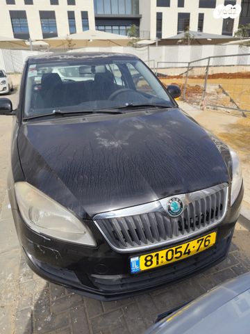 סקודה פאביה