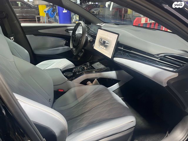 מודעת רכב בי.ווי.די סיל