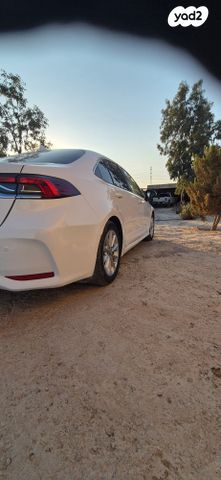 טויוטה קורולה