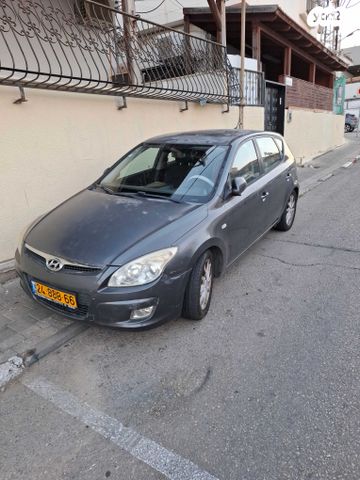 מודעת רכב יונדאי i30