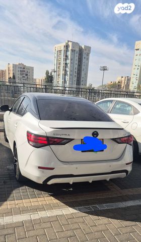 ניסאן סנטרה