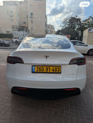 טסלה מודל Y