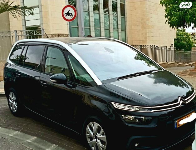 סיטרואן C4 פיקאסו