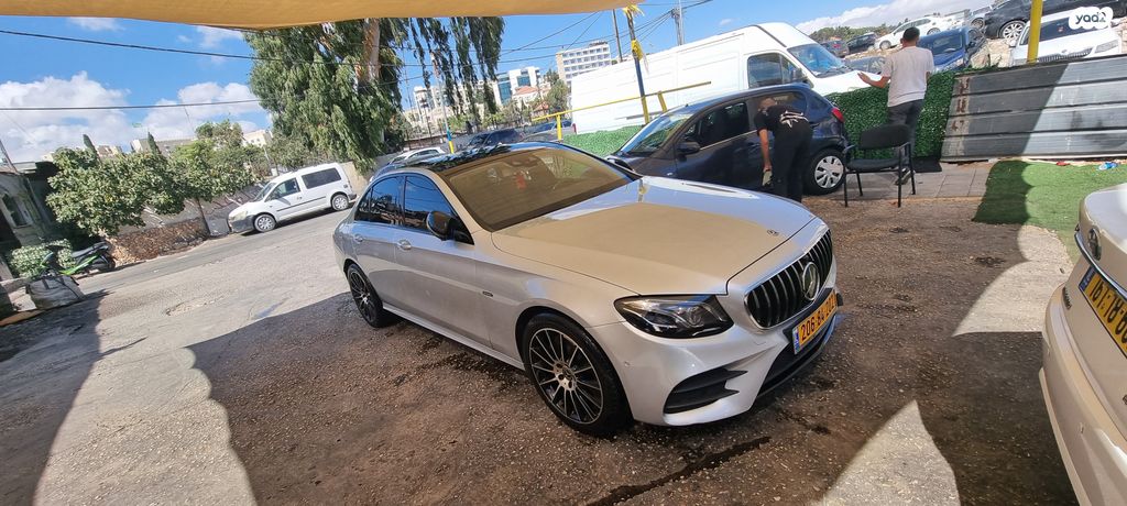 מרצדס-בנץ E-class
