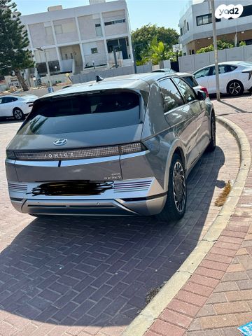 יונדאי איוניק 5