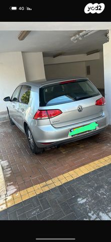 מודעת רכב פולקסווגן גולף
