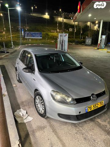 פולקסווגן גולף