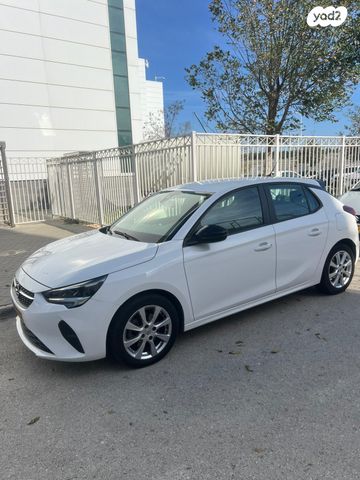 מודעת רכב אופל קורסה