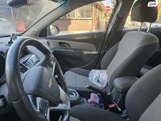 מודעת רכב שברולט קרוז