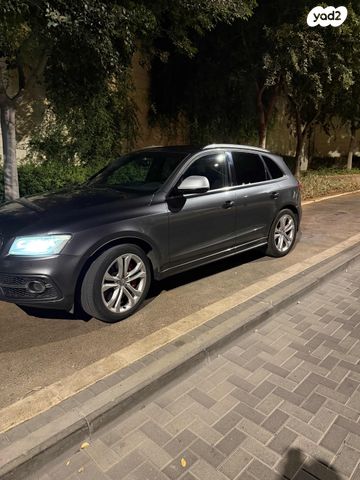 אאודי SQ5