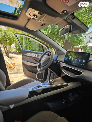 ג׳ילי Geometry C