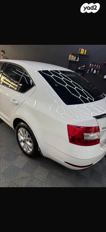 סקודה אוקטביה 