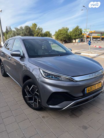 מודעת רכב בי.ווי.די אטו 3