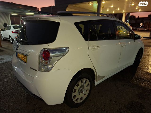 טויוטה ורסו