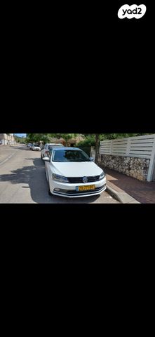 מודעת רכב פולקסווגן ג'טה 