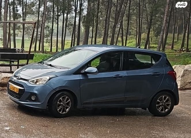 מודעת רכב יונדאי i10