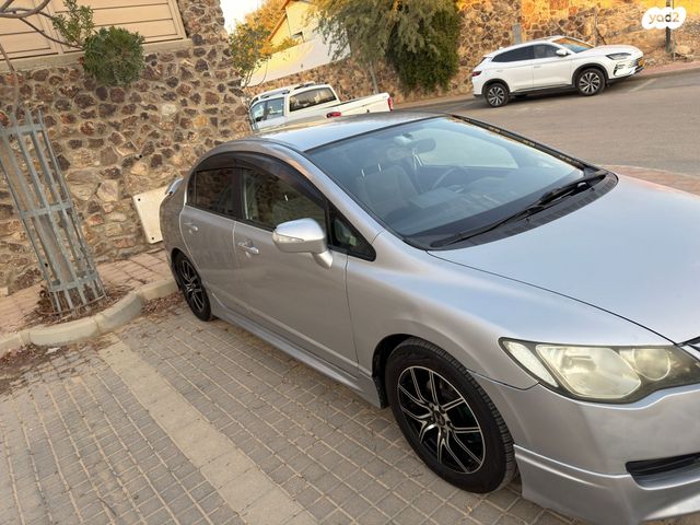 הונדה סיוויק