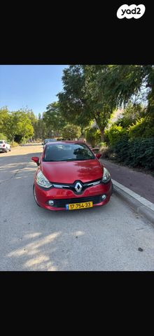 מודעת רכב רנו קליאו