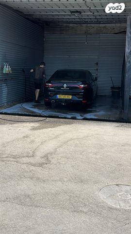 מודעת רכב רנו מגאן