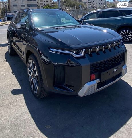 מודעת רכב קיי גי אם טורס