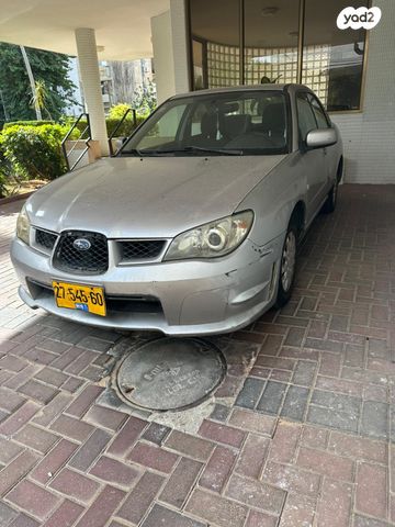 סובארו אימפרזה