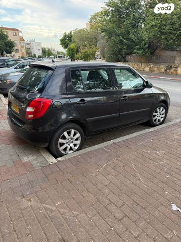 סקודה פאביה