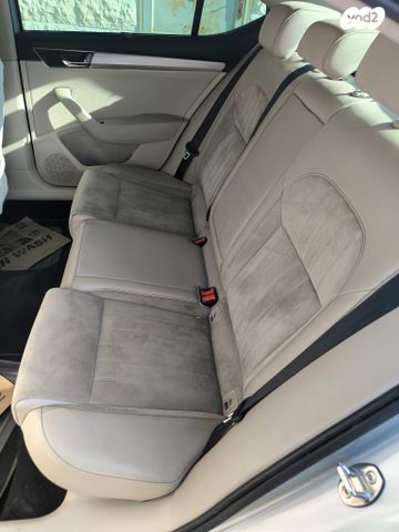 סקודה סופרב