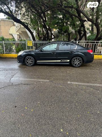 מודעת רכב סובארו B4/לגאסי