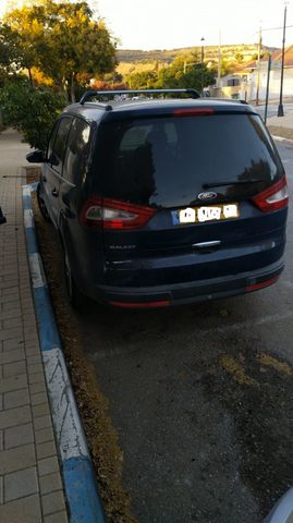 מודעת רכב פורד גלאקסי