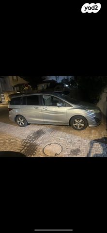 מודעת רכב מאזדה 5