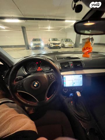 מודעת רכב ב מ וו סדרה 1