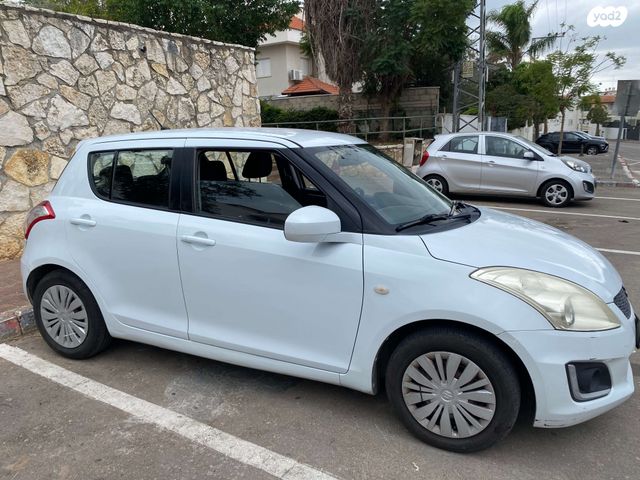 מודעת רכב סוזוקי סוויפט