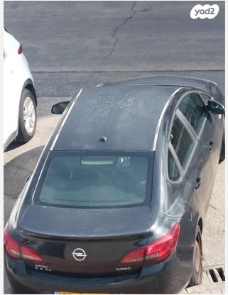 מודעת רכב אופל אסטרה
