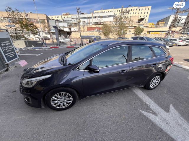 מודעת רכב קיה סיד