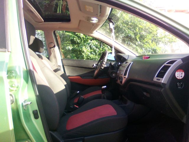 מודעת רכב יונדאי i20