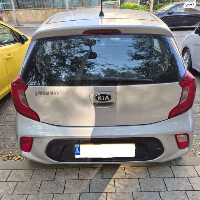מודעת רכב קיה פיקנטו