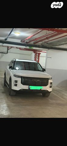 מודעת רכב ג'אקו J7