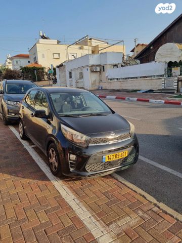 מודעת רכב קיה פיקנטו