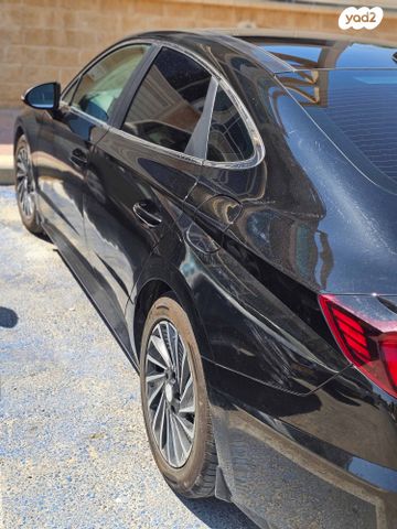 יונדאי סונטה