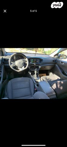 יונדאי איוניק