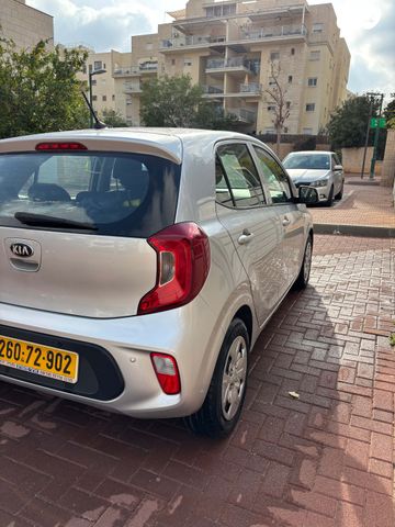 מודעת רכב קיה פיקנטו