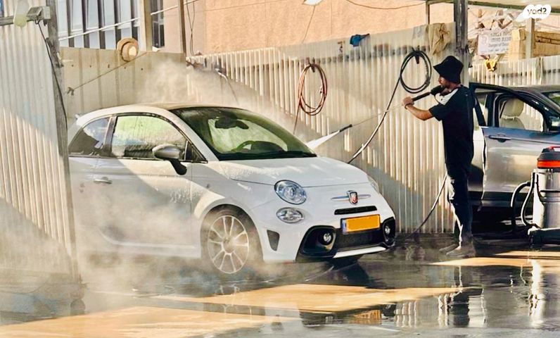 500 Turismo אוט׳ קבריולט 1.4 (165 כ״ס)