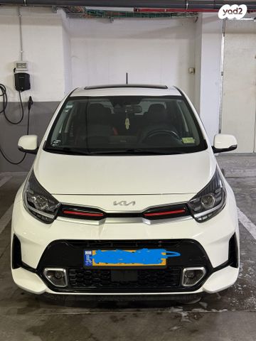 מודעת רכב קיה פיקנטו